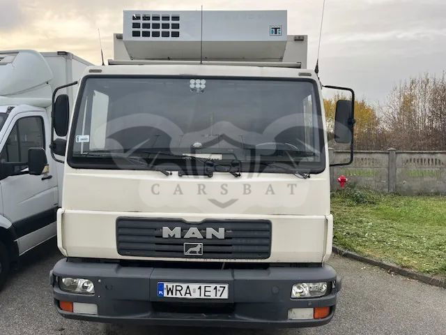 MAN L2000 2001