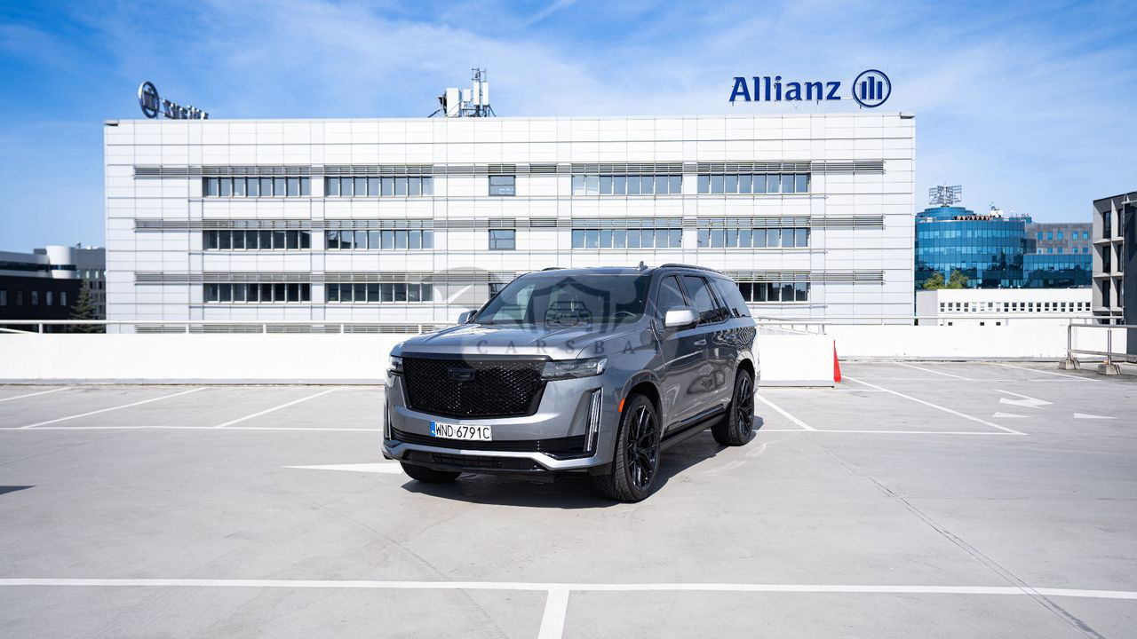 Cadillac Escalade 2022