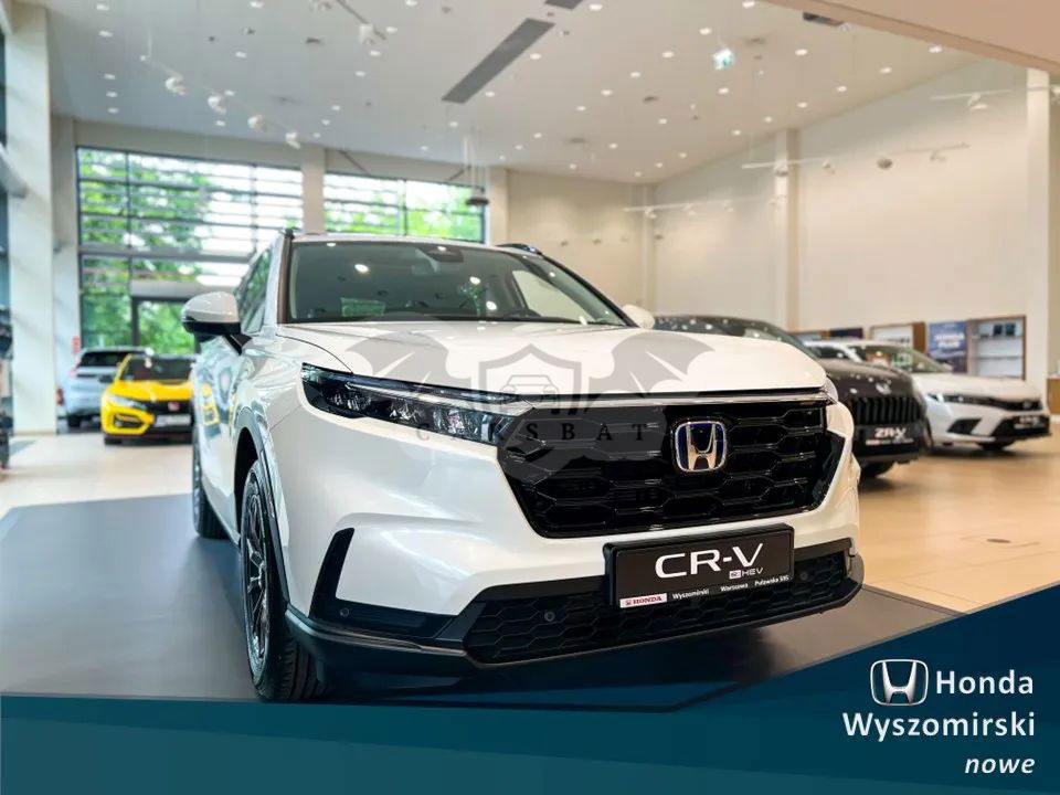 Honda CR-V VI 2023