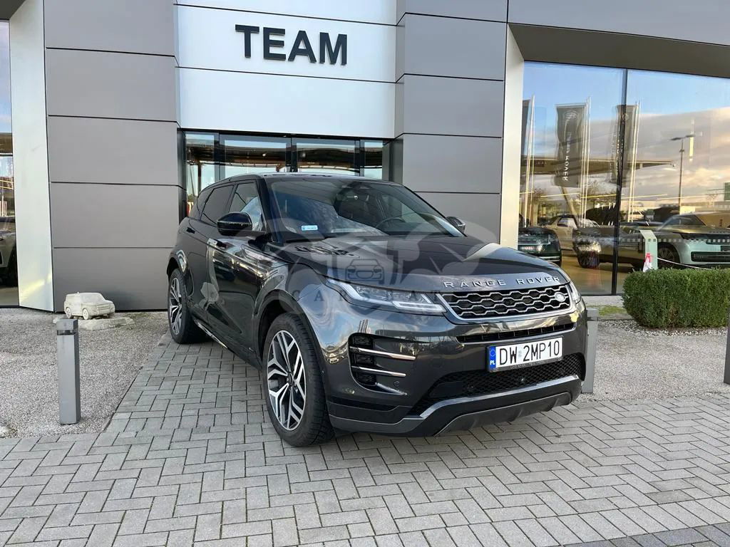 Land Rover Range Rover Evoque II 2.0 D165 mHEV R-Dynamic HSE 2021