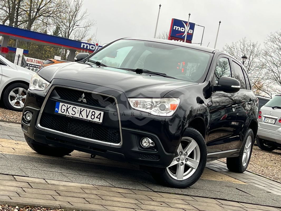 Mitsubishi ASX 1.8 DI-D 2WD Comfort Edition 2010