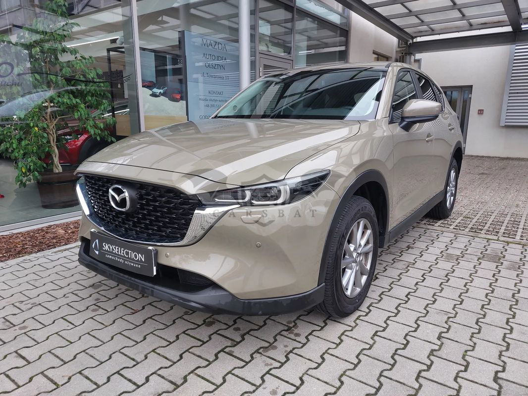 Mazda CX-5 2.0 Kanjo 2WD 2022