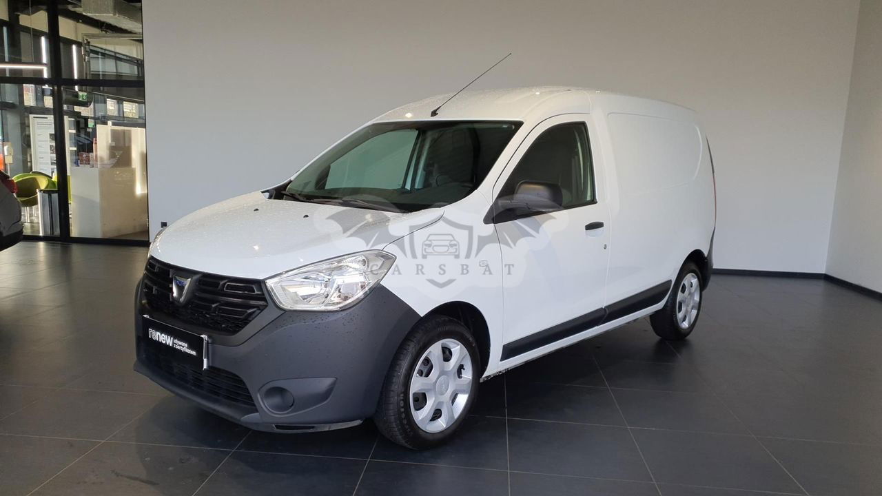 Dacia Dokker 2019