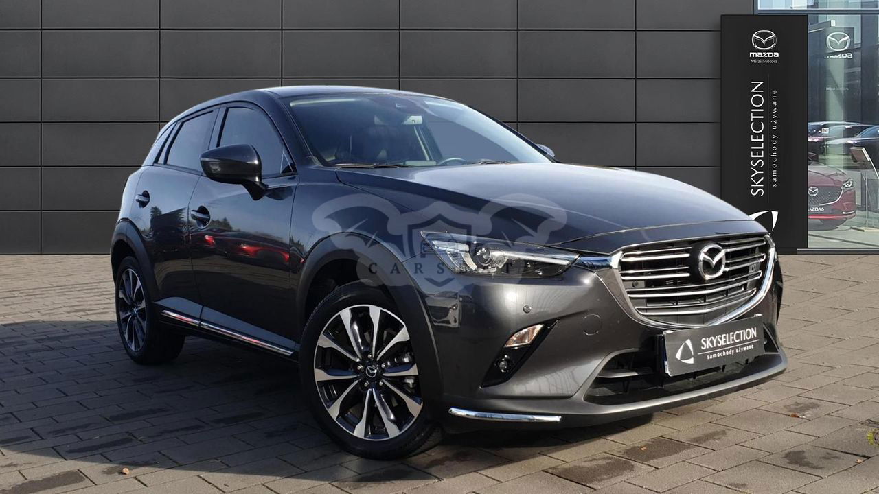 Mazda CX-3 2.0 SkyPassion 2021
