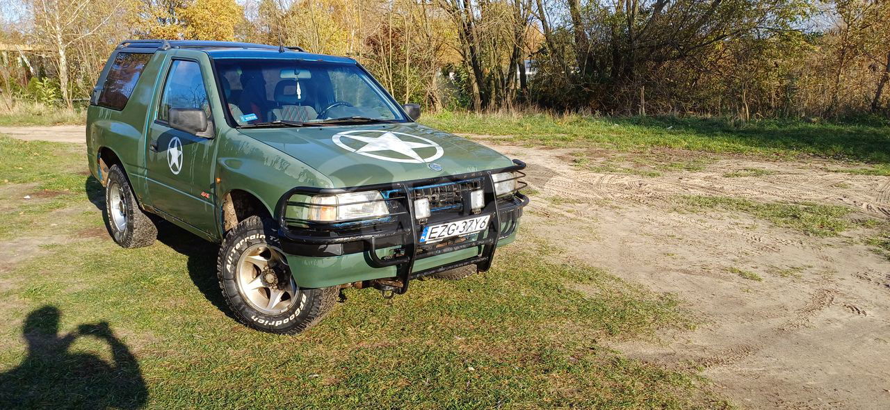 Opel Frontera A 2.0 Sport 1992