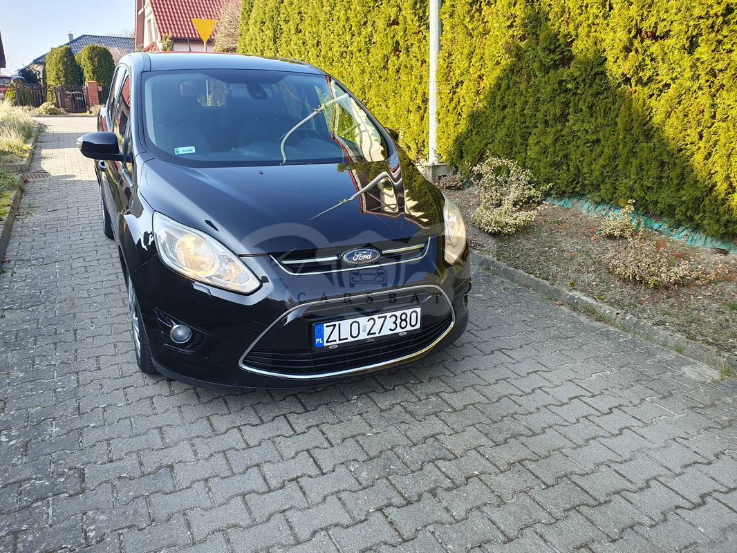 Ford Grand C-Max 2011