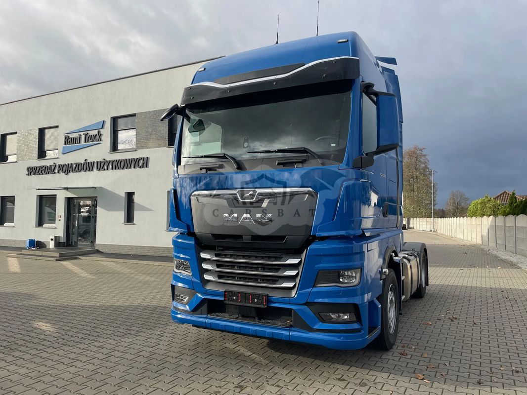 MAN TGX 2023