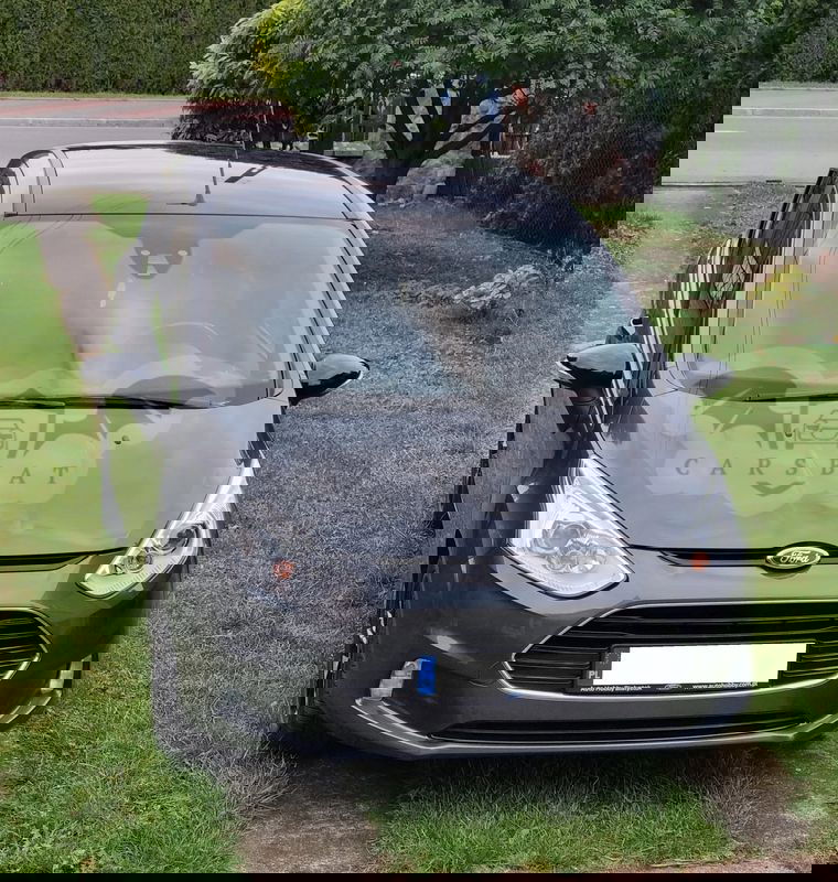 Ford B-Max 1.5 TDCi SYNC Edition 2016