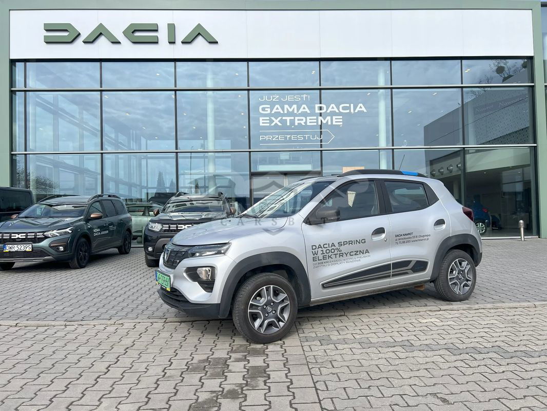 Dacia Spring Business 2021
