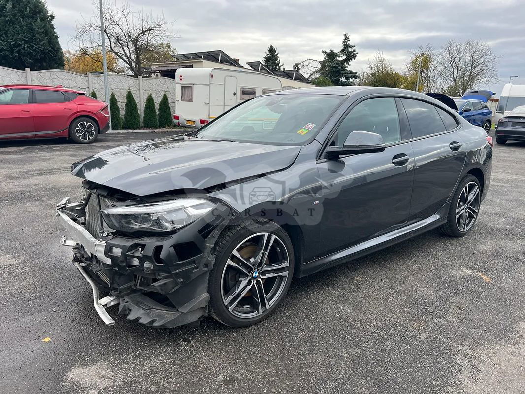 BMW 2 Series 218i Gran Coupe M Sport 2021