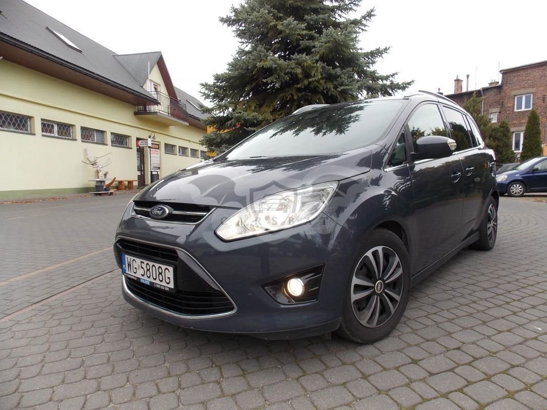 Ford Grand C-Max 2011