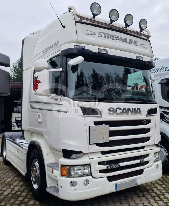 Scania R-series 2013