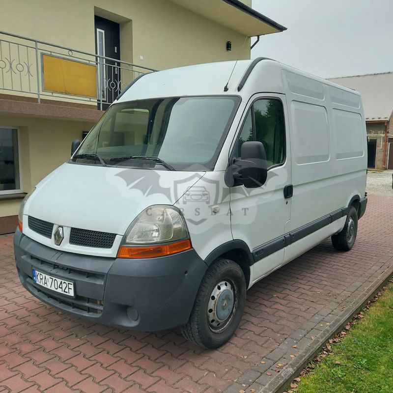 Renault Master 2006