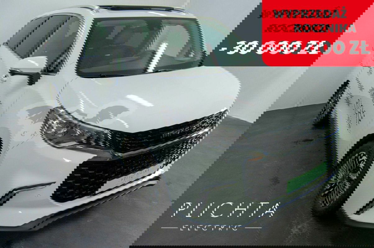 Maxus Euniq 5 2022