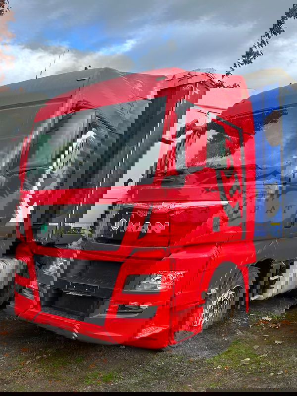 MAN TGX 2015