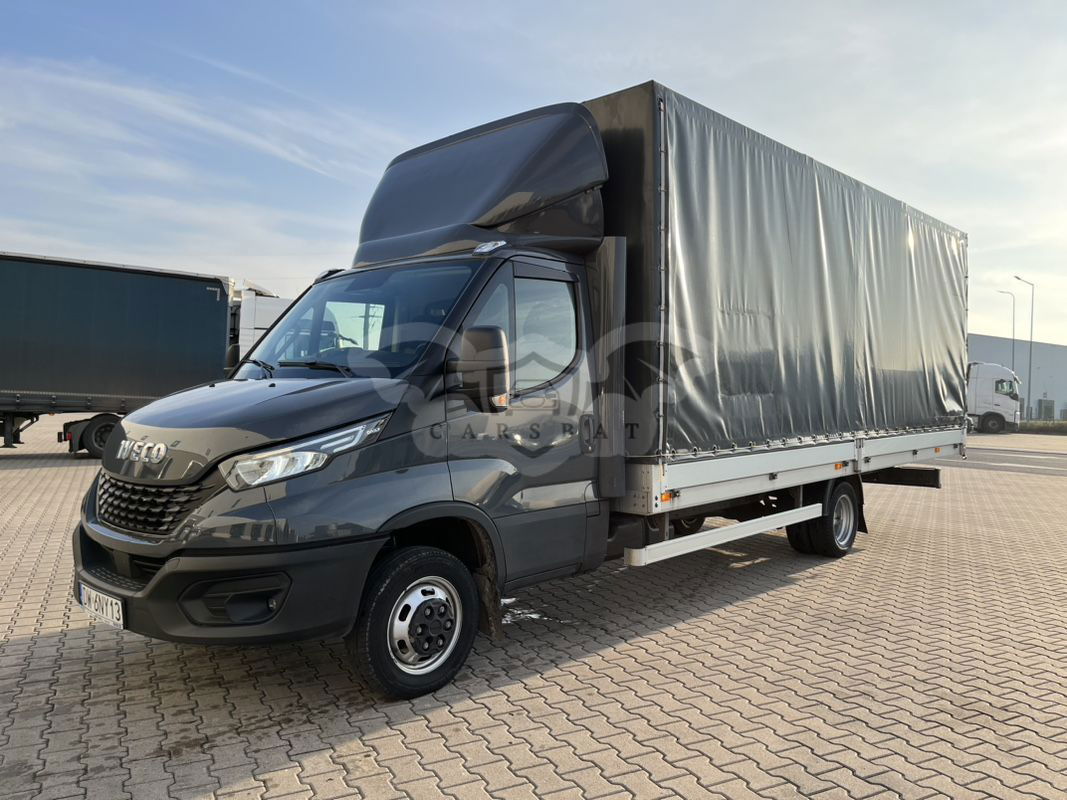 Iveco Daily 2021