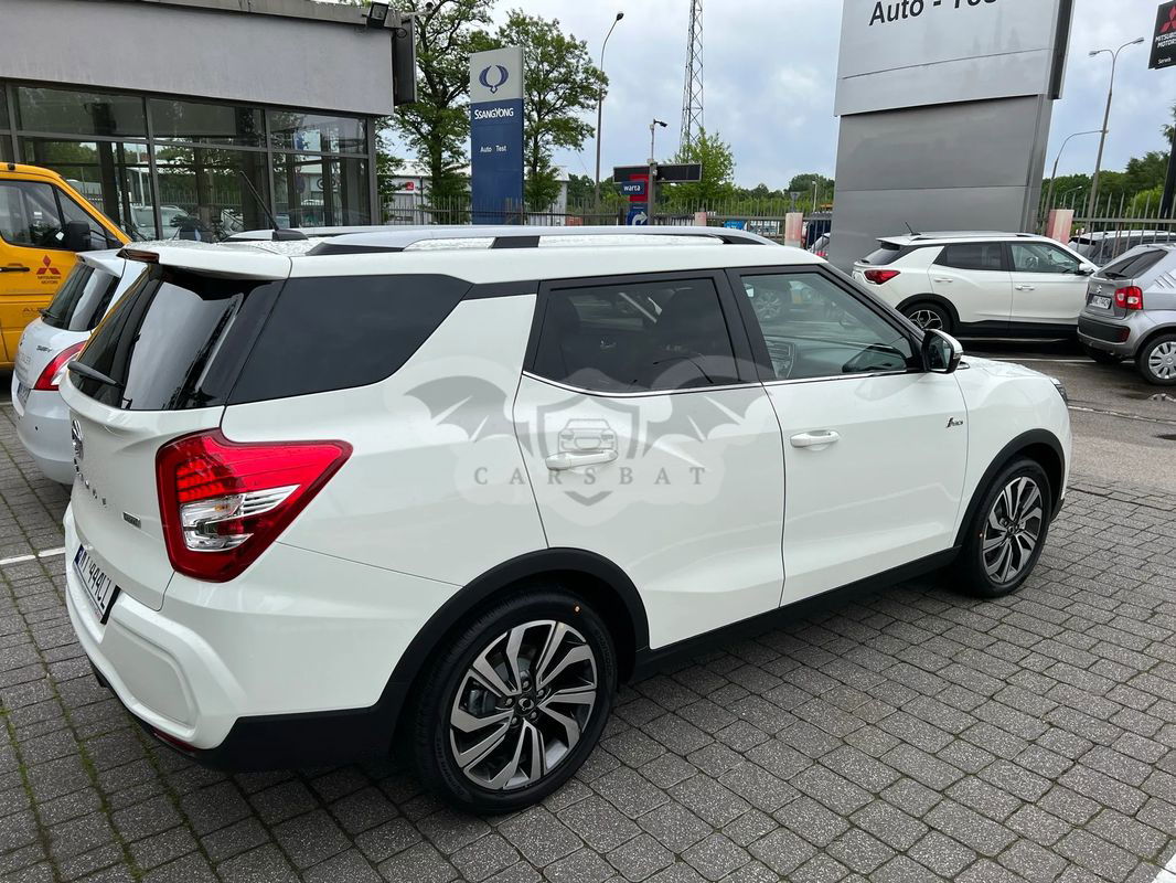 Ssangyong / KG Mobility Tivoli 1.5 T-GDI Quartz 2022