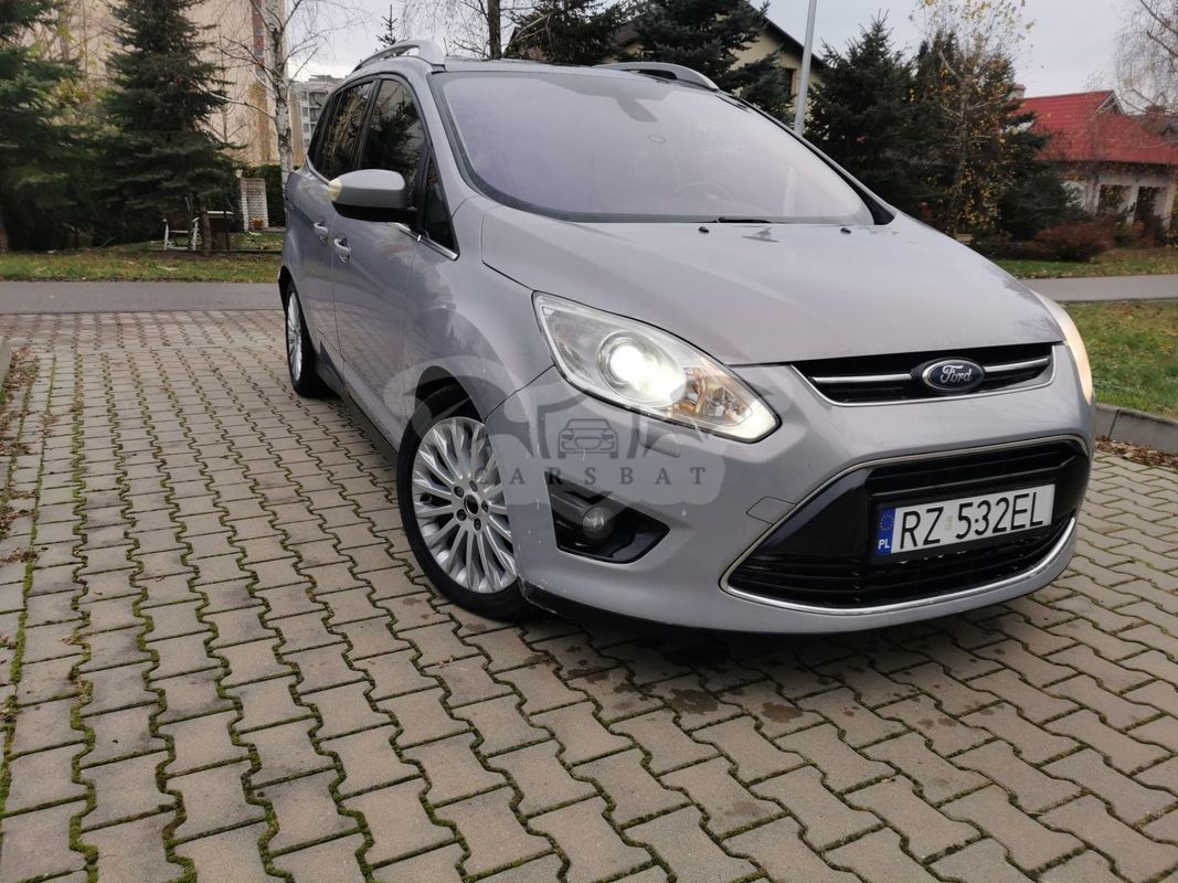 Ford Grand C-Max 2.0 TDCi Titanium 2011