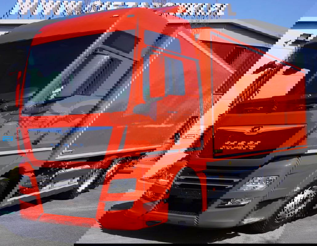 MAN TGX 2020