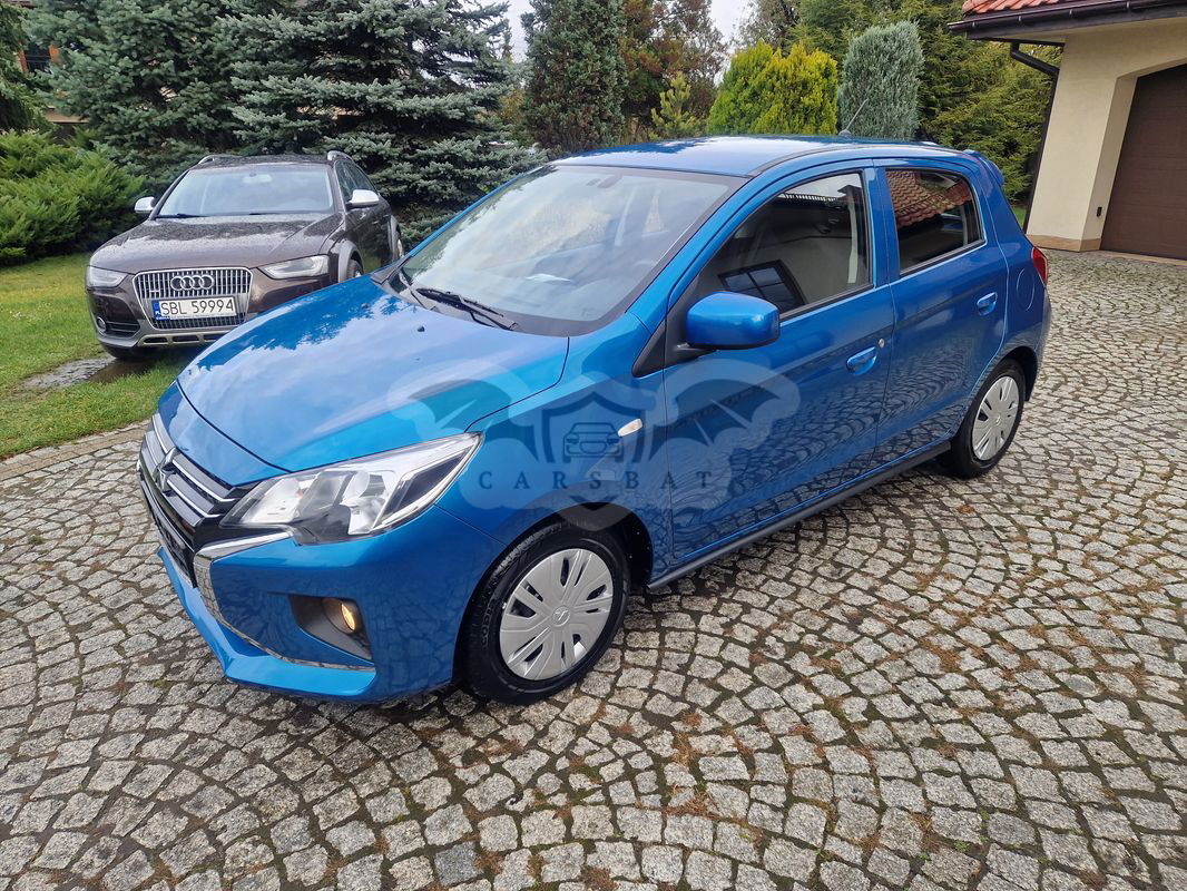 Mitsubishi Space Star II 1.0 Clear Tec Light 2020