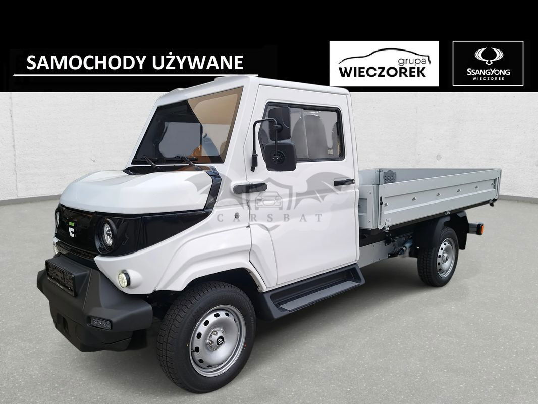 EVUM Motors aCar 2023