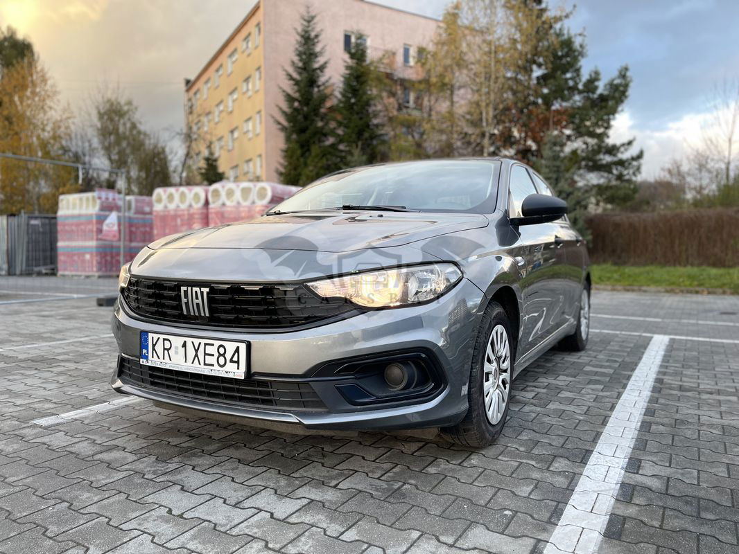 Fiat Tipo II 1.4 16v Easy 2021