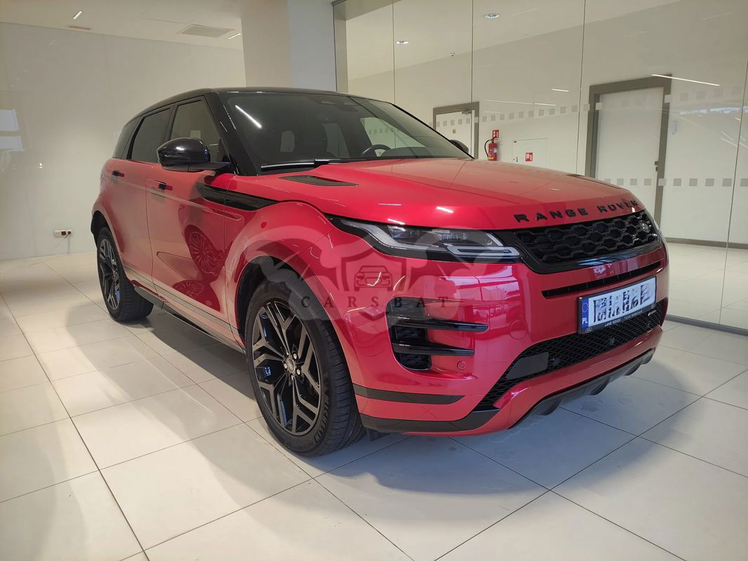 Land Rover Range Rover Evoque II 2.0 D200 mHEV R-Dynamic SE 2022