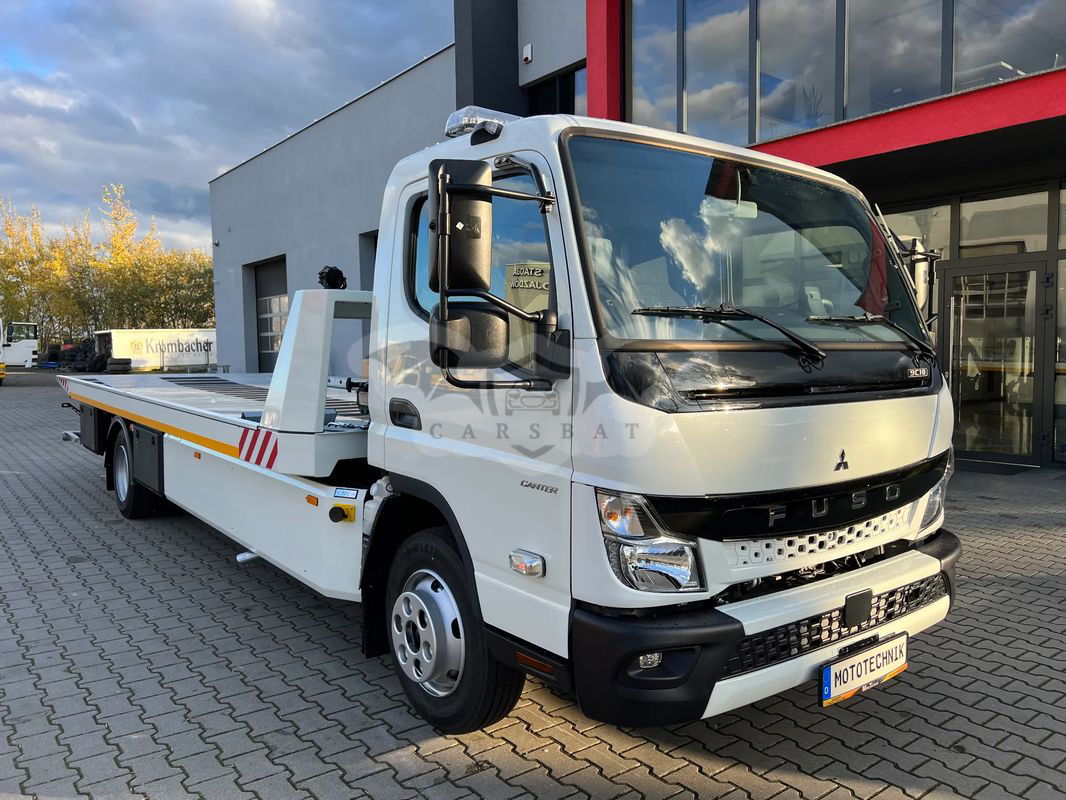 Mitsubishi Fuso Canter 2023