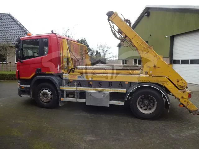 Scania P-series 2010