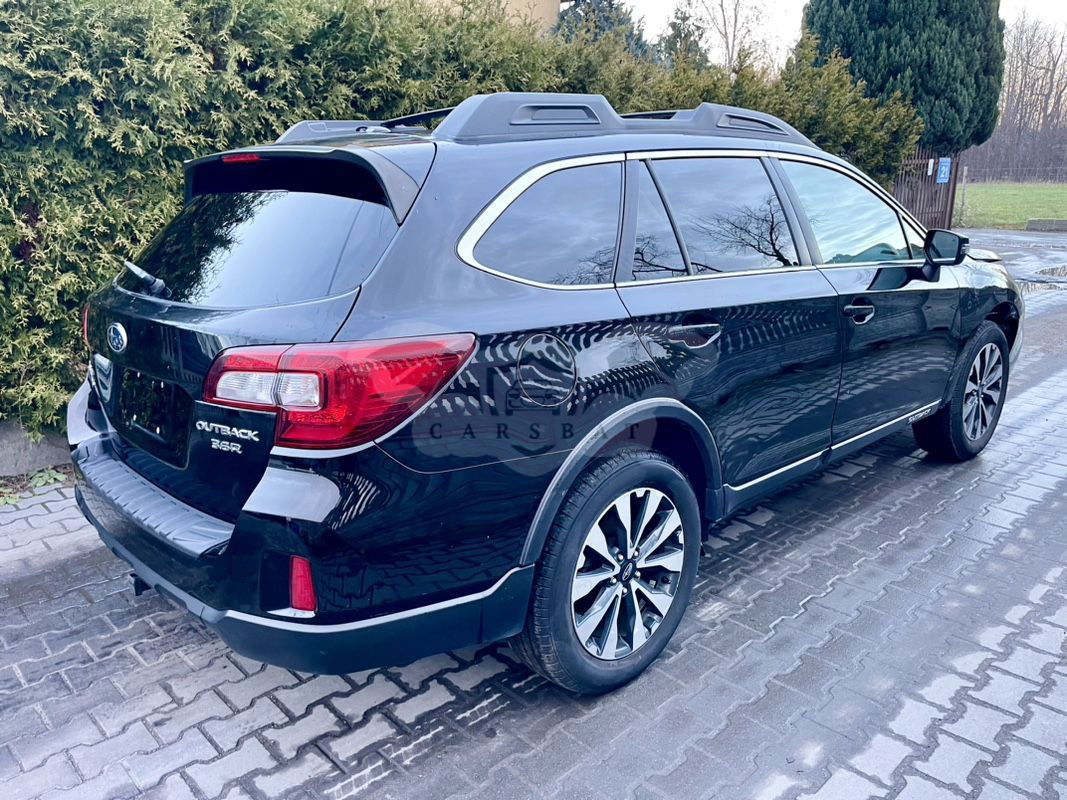 Subaru Outback V 3.6R Automatik Exclusive 2015