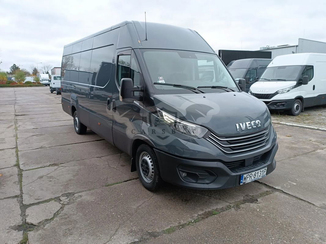 Iveco Daily 2022