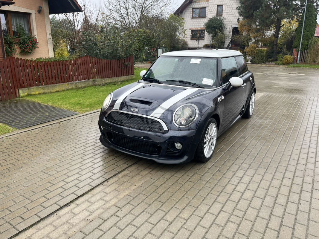 Mini Cooper SD 2012