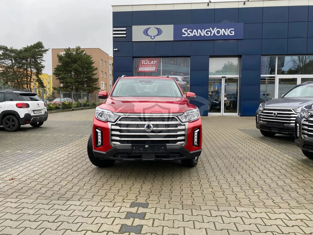 Ssangyong / KG Mobility Musso Grand 2.2 e-XDi Quartz 4WD 2023