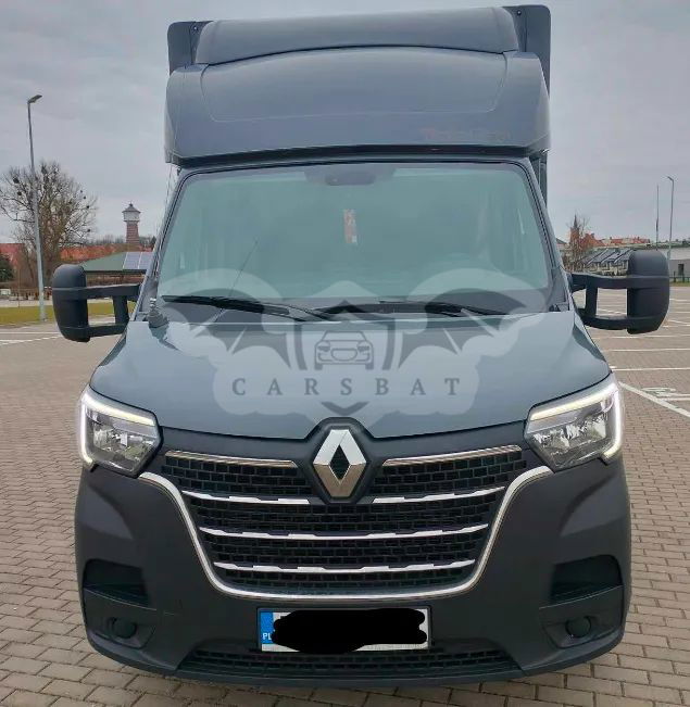 Renault Master 2020