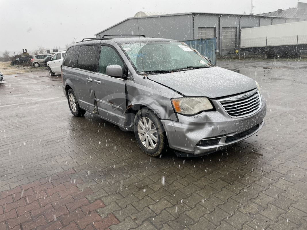 Chrysler Town & Country V 3.6 Limited 2013