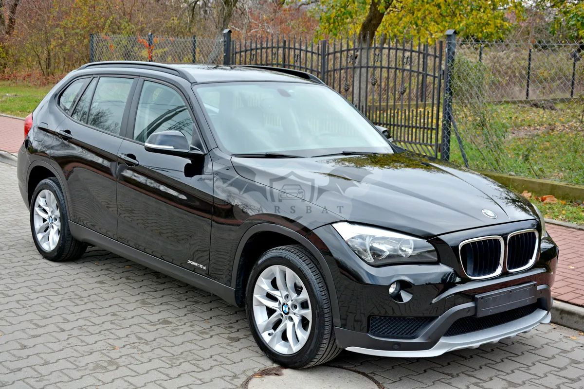 BMW X1 E84 xDrive18d Sport Line 2014