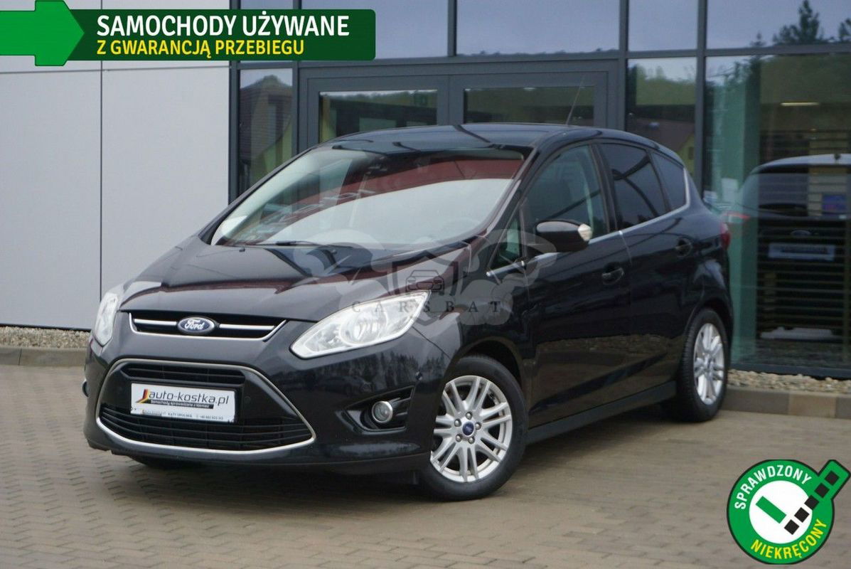 Ford C-Max II 2.0 TDCi Titanium 2014