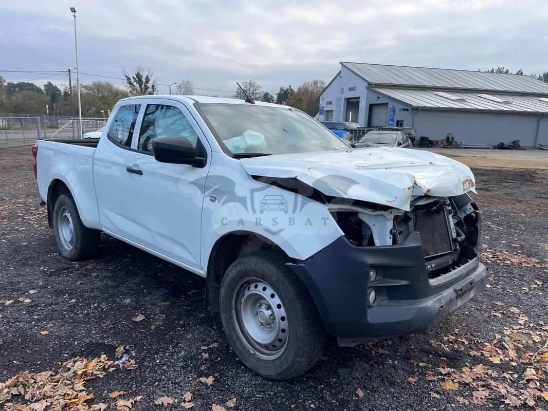 Isuzu D-Max 1.9 DC L 2022