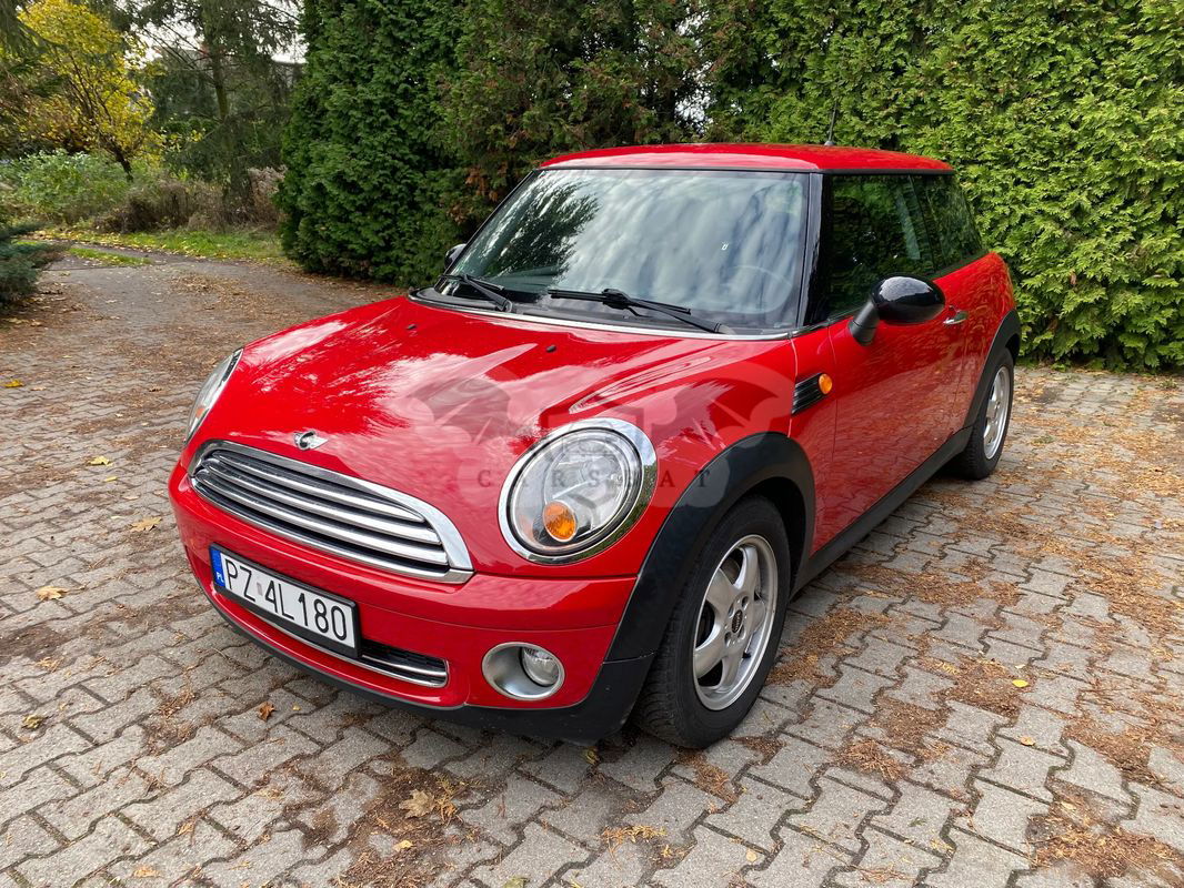Mini One Standard 2008