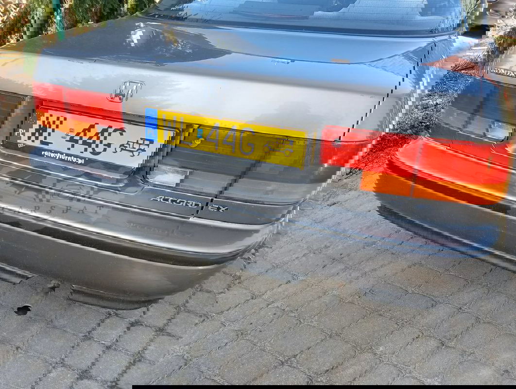 Honda Accord IV EX 1992