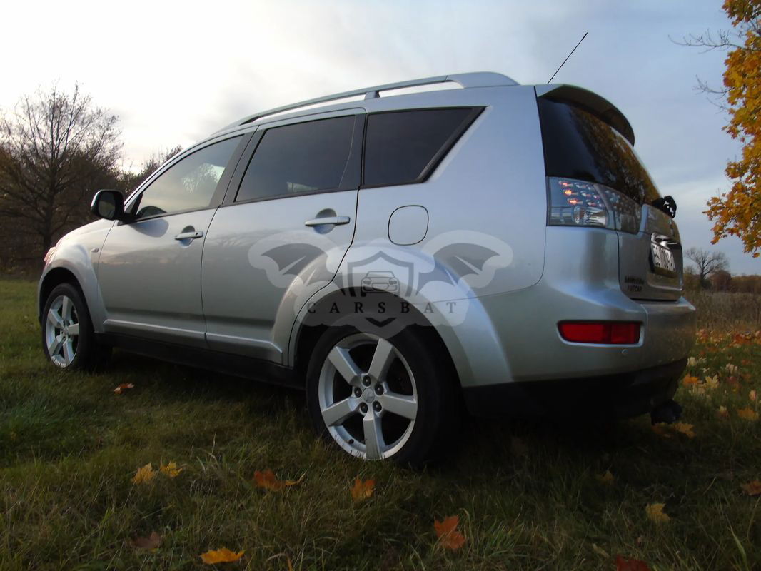 Mitsubishi Outlander II 2.0 DID Invite SE 2007