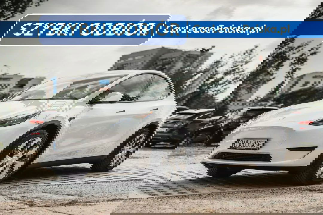 Tesla Model Y RWD 2024