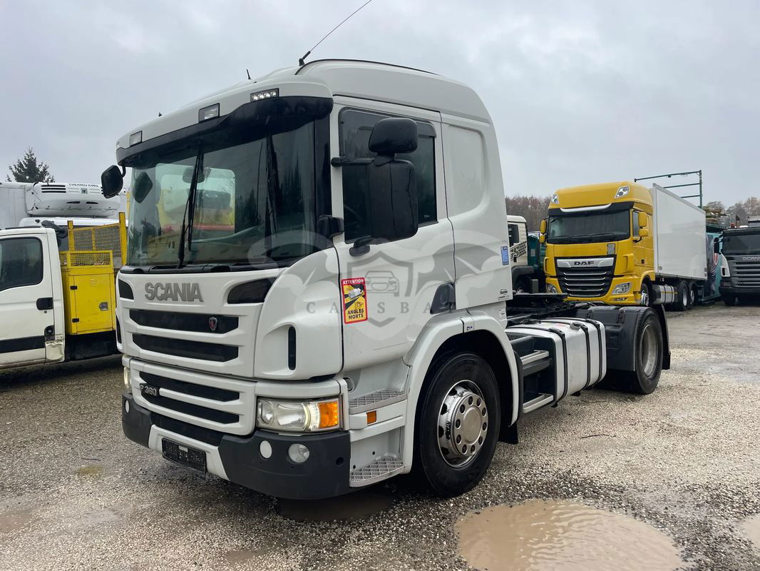 Scania P-series 2015