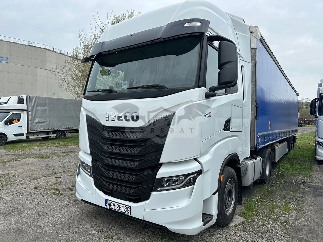 Iveco S-Way 2022