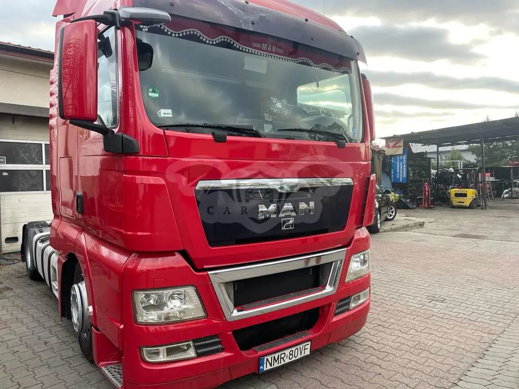 MAN TGX 2008