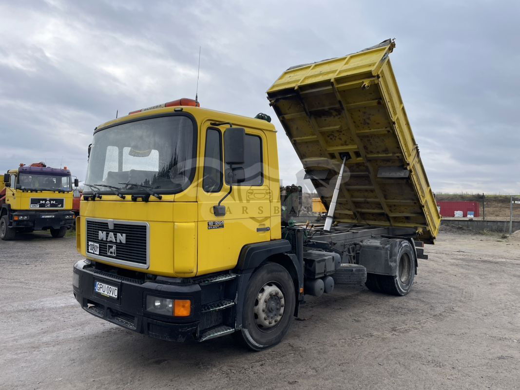 MAN TGX 1998