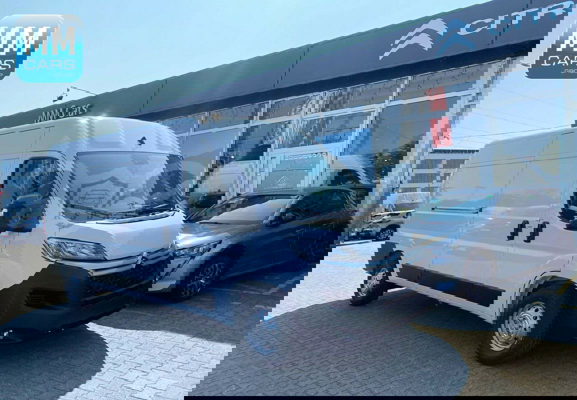 Citroën Jumper 2023