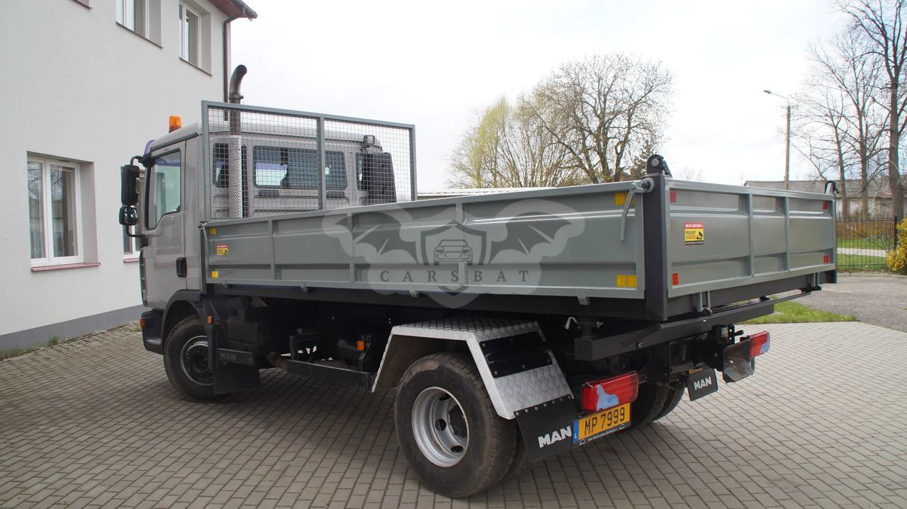 MAN TGM 2023