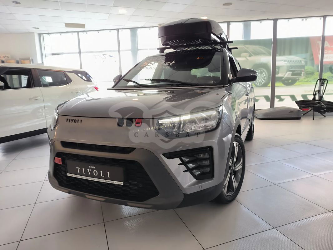 Ssangyong / KG Mobility Tivoli 2023
