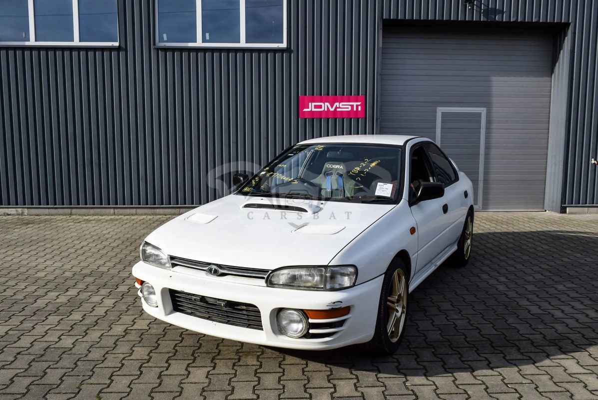 Subaru Impreza GC 2.0GT 16v Turbo 4x4 1994
